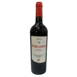 Pergamino Crianza