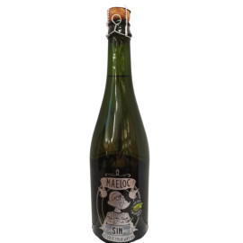 Sidra sin Alcohol Maeloc