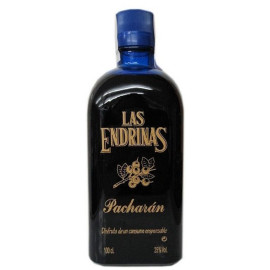Pacharán Las Endrinas 1 Litro