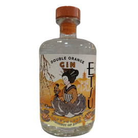Ginebra Etsu Double Orange
