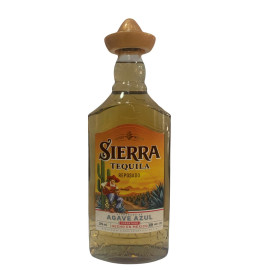 Tequila Sierra Reposada