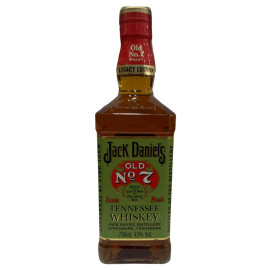 Jack Daniel´s Legacy Verde