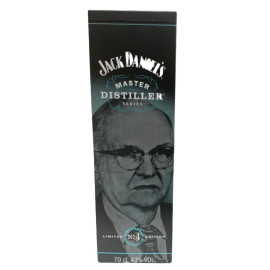 Jack Daniel´s Master 4