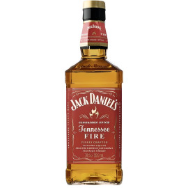 Jack Daniel´s Fire.