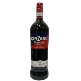 CINZANO ROJO
