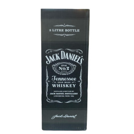 JACK DANIEL´S 3 L