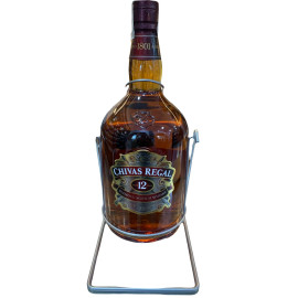 CHIVAS 12 AÑOS 4,5 L