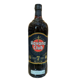 HAVANA CLUB 7 AÑOS 3 L