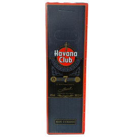 HAVANA CLUB 7 AÑOS 3 L