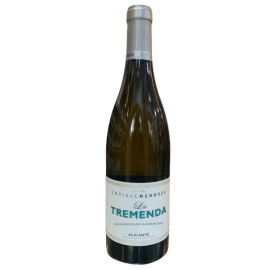 LA TREMENDA BLANCO