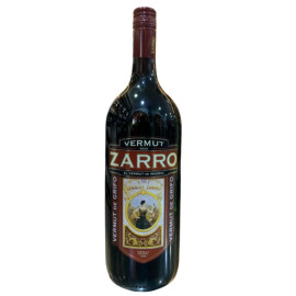 VERMUT ZARRO 1,5 L