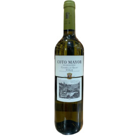 Coto Mayor Sauvignon