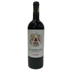 ALLEGRANZA TEMPRANILLO
