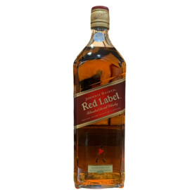 Johnnie Walker Red 3 Litros