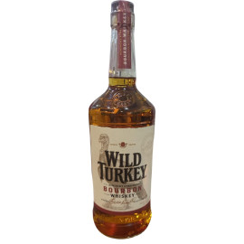 Wild Turkey Bourbon
