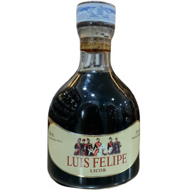 Licor de Brandy Luis Felipe