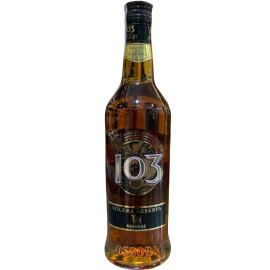 Brandy 103 Etiqueta Negra