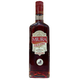 Miura crema de guindas