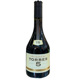 TORRES 5 AÑOS