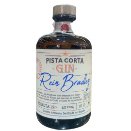 Gin Pista Corta Rein Bradley