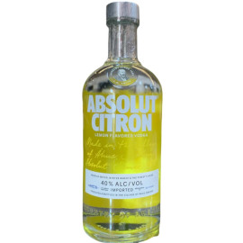 ABSOLUT CITRON