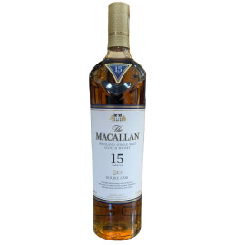 Macallan 15 Años