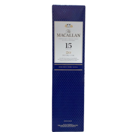 Macallan 15 Años