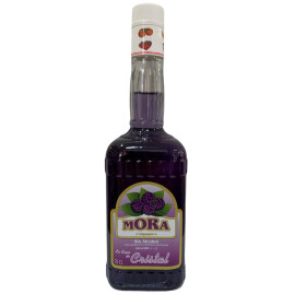 Mora Sin Cristal
