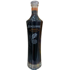 Yzaguirre Selección 1884