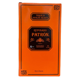 Tequila El Patrón Reposado