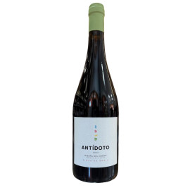 Antídoto Crianza