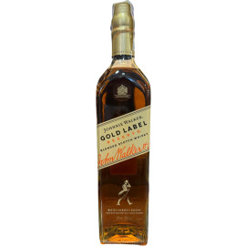Johnnie Walker Gold Label...