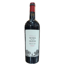 Senda de los Olivos Crianza