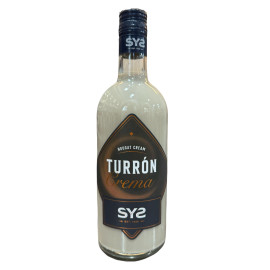 CREMA DE TURRÓN