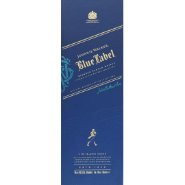 Johnnie Walker Blue Label 70cl