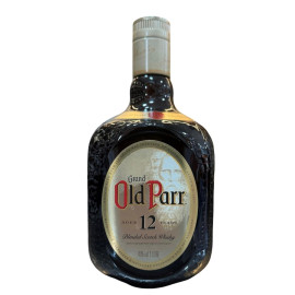 Old Parr 12 años 1 Litro