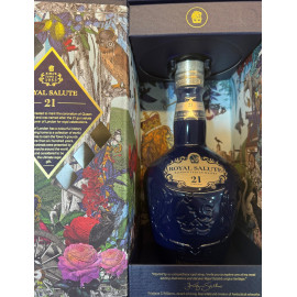 Chivas 21 años