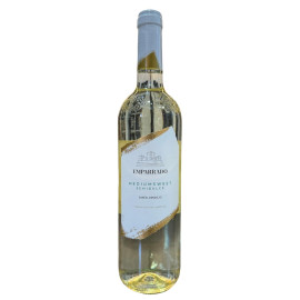 Emparrado Blanco Semi-Dulce