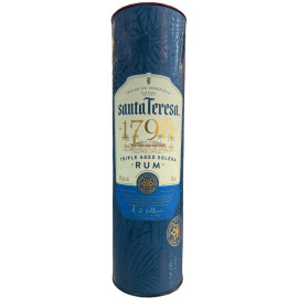 Santa Teresa 1796