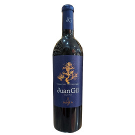 Juan Gil Etiqueta Azul Cuvée