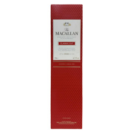 Macallan Classic Cut...