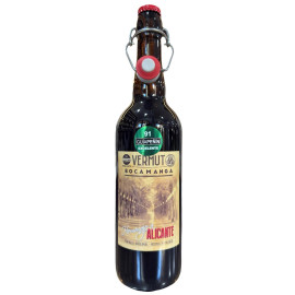 Vermut Bocamanga Barrica
