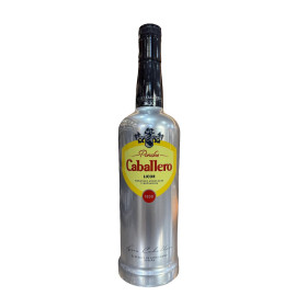 Licor Ponche Caballero 1 Litro