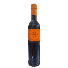 Vino de Naranja