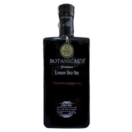 Ginebra The Botanical´s