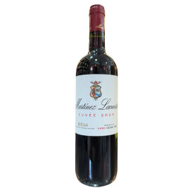 Martinez Lacuesta Crianza