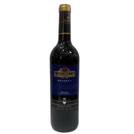 Lagunilla Reserva
