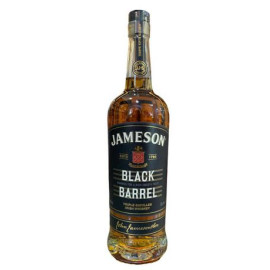 Jameson Black Barrel