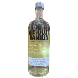 Absolut Vainilla