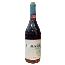 Homenaje Rosado